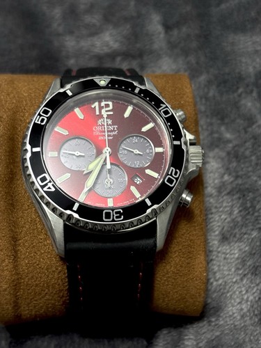 Orient mako solar - orient,