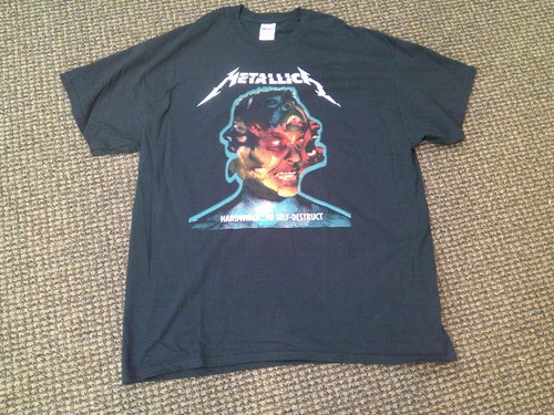 2017 metallica hardwired - metallica, to