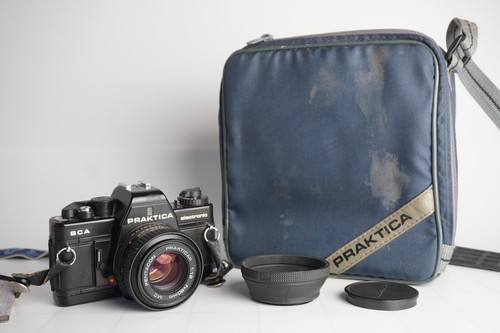 Praktica bca electronic - praktica,