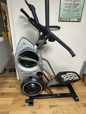 Bowflex Max Trainer M7 Working Needs Attention Belt Replacing Or Reinstating.