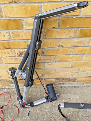 Autochair smart lifter - autochair,