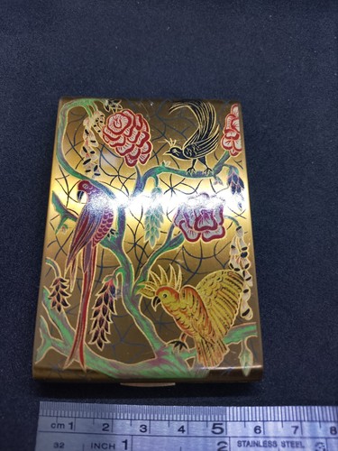 Vintage vogue vanity powder - vanity,