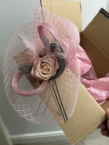 Fascinator headband light - headband,