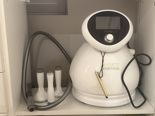 Silhouette dermatherm trio - dermatherm, rf