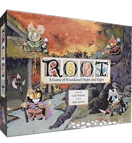 Leder games led root a - led, game