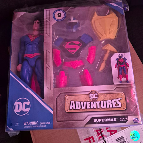 Adventures superman man - adventures,