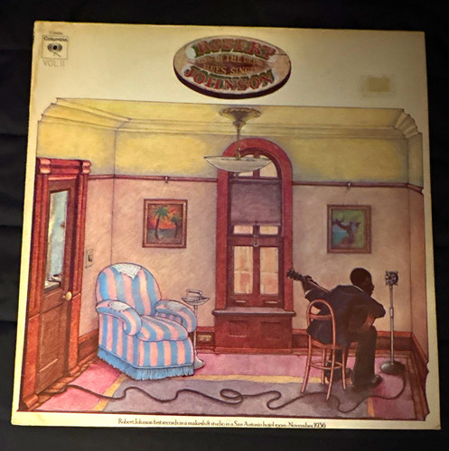Robert johnson king the - of,
