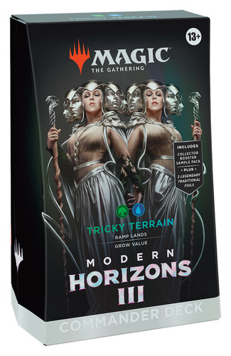 Magic mtg modern horizons 3 - magic, |