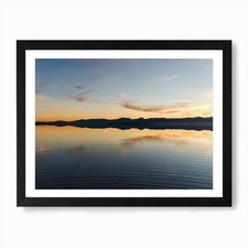 Bonneville salt flats art - salt,