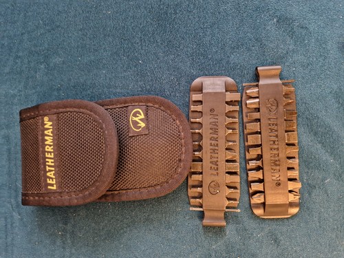 Leatherman bit kit tool - kit,