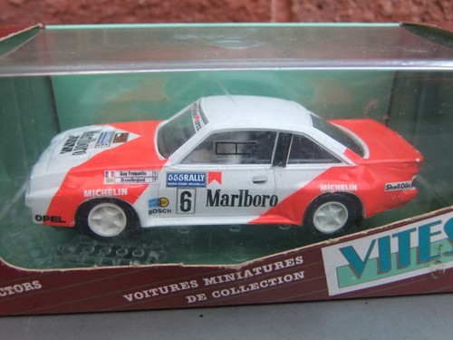 Opel manta 400 rally - 400,