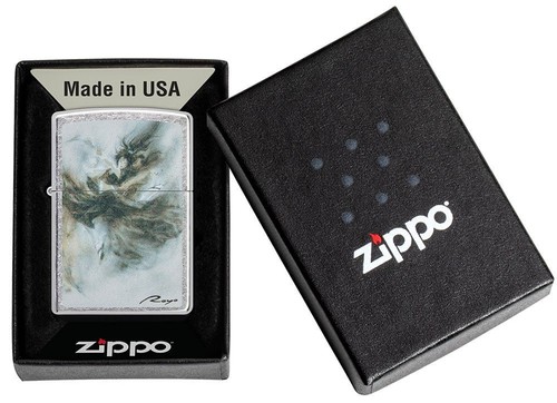 Genuine zippo lighter - lighter, 49766