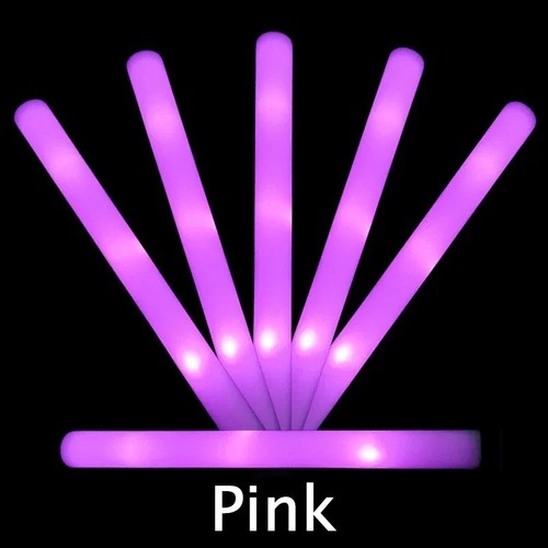 1030pcs foam glow - sticks, led
