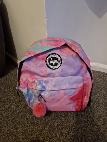 Hype backpack pastel tie dye - hype,