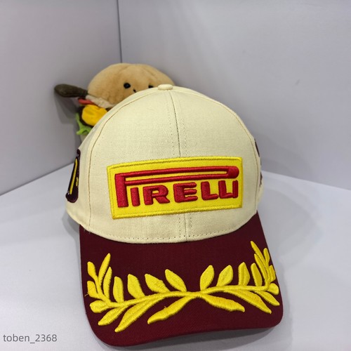 Pirelli monaco 2026 men - pirelli, f1