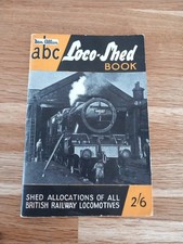 Ian Allan ABC Locoshed  10/51