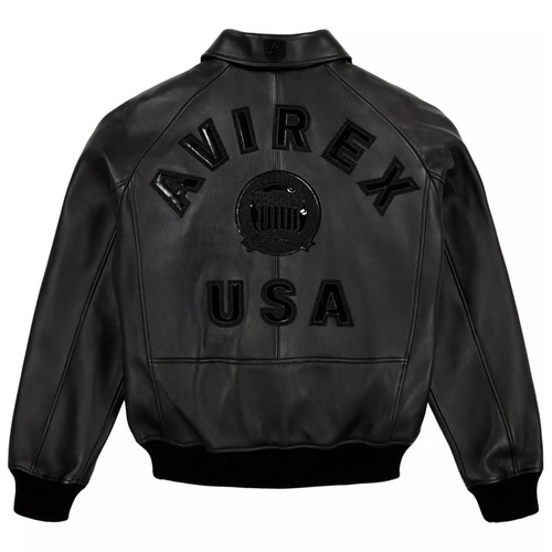 Black men avirex - men's,