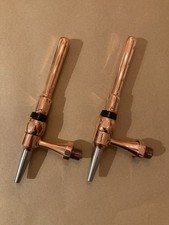1x 3/16 Copper Beer Taps