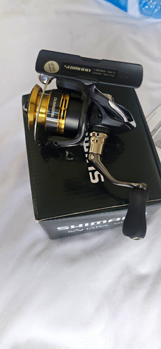 Shimano sahara 500 spinning - sahara,