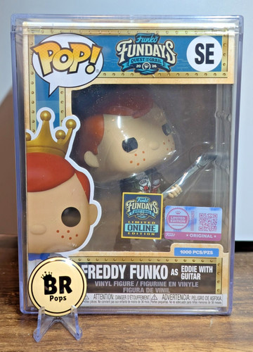 Funko pop freddy - freddy, as