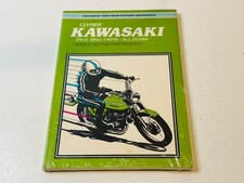 Kawasaki Service Repair Shop
