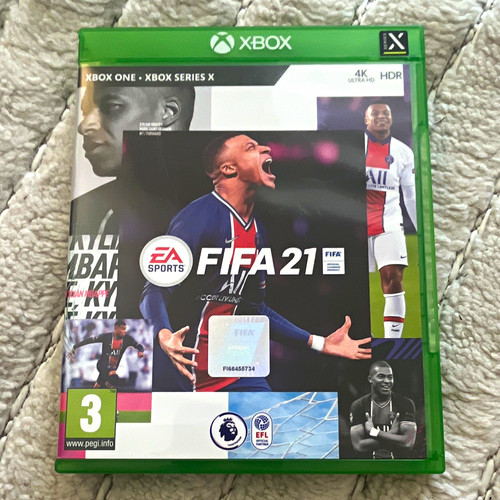 Sports fifa xbox - fifa,