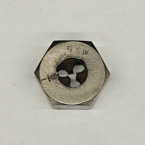 Bsw hex die 0 - bsw, od