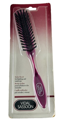 Vintage vidal sassoon hair - vintage,