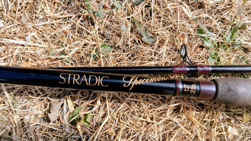 Shimano stradic 12ft - shimano,