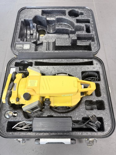 Topcon gpt 3105w - topcon, 5"