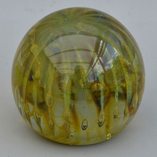 Mdina glass sea urchin - mdina,