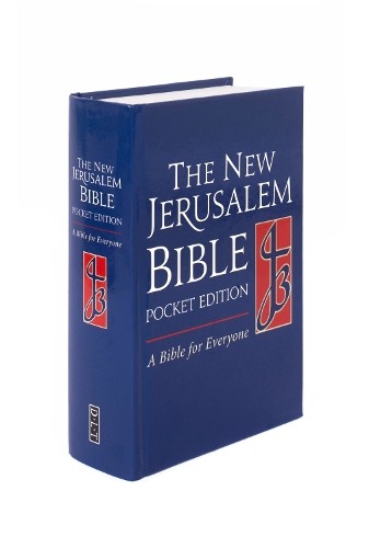 Bible new jerusalem - new,