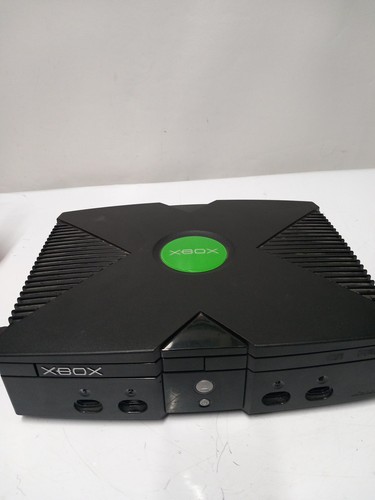 Original microsoft xbox - original,