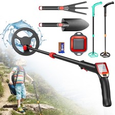 Handheld Children Kids Metal