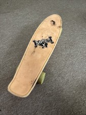 Skateboard Bored Neon X ORANGE 21'' Long Retro Style Penny Board Kids