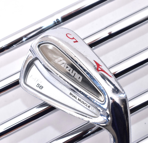 Mizuno forged - mp-58,