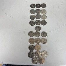 26 Olympic Coins Circulated