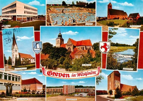 Greven westphalia school - westphalia,