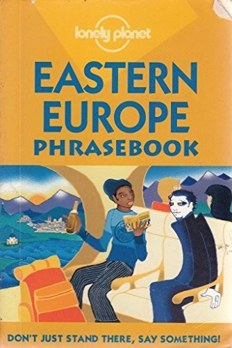 Eastern europe lonely planet - eastern,