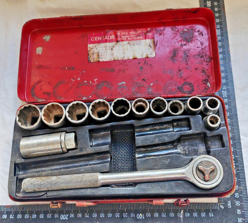 Vintage centaur piece - vintage, 15-piece