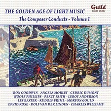 Various - Ron Goodwin: The Composer Conducts - Vol. 1 - Various CD UULN The Fast