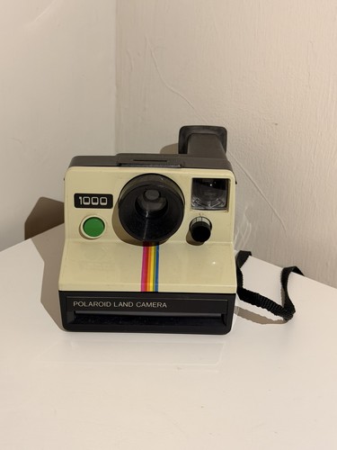 Polaroid 1000 land camera - 1000,