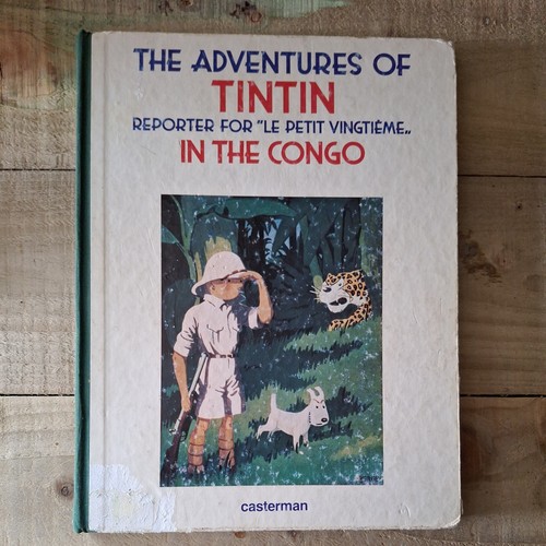 The adventures tintin in - of,