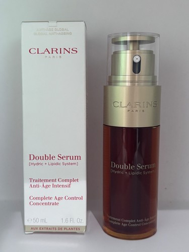 Clarins double serum 50ml - clarins,