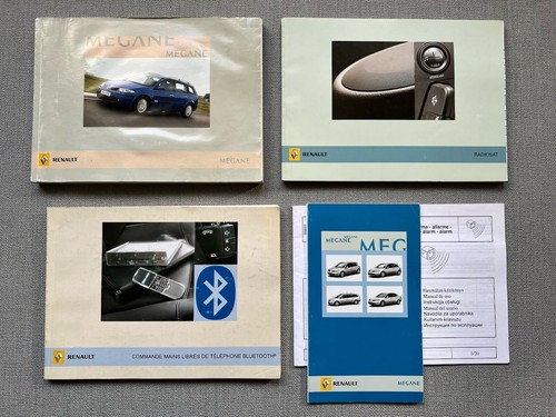 Renault megane estate - renault,