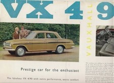 Vauxhall VX 4/90 FB 1500