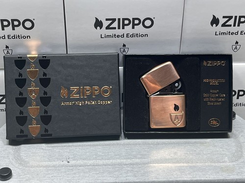 Zippo lighter limited edition - limited,