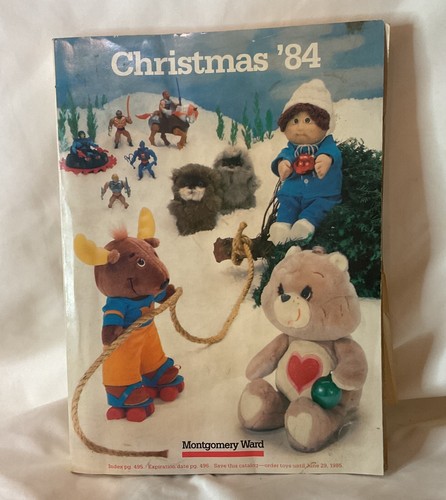 1984 montgomery ward christmas - montgomery,