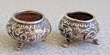 STUNNING PAIR ANTIQUE  INDIAN