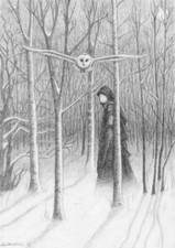 Ghost Story for Christmas pack